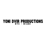 Yoni DVIR Productions NYC Miami logo